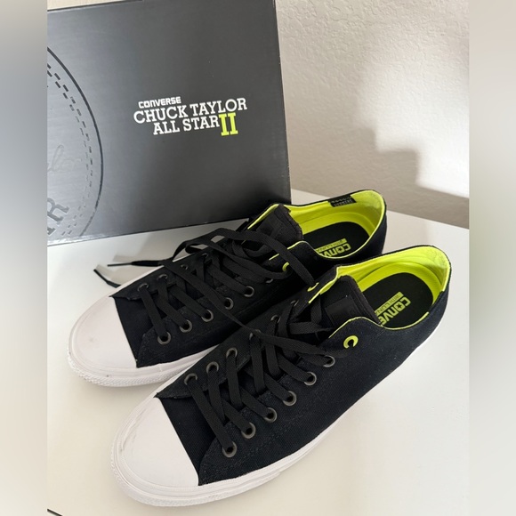 Converse Chuck Taylor II 2 OX - Picture 3 of 11